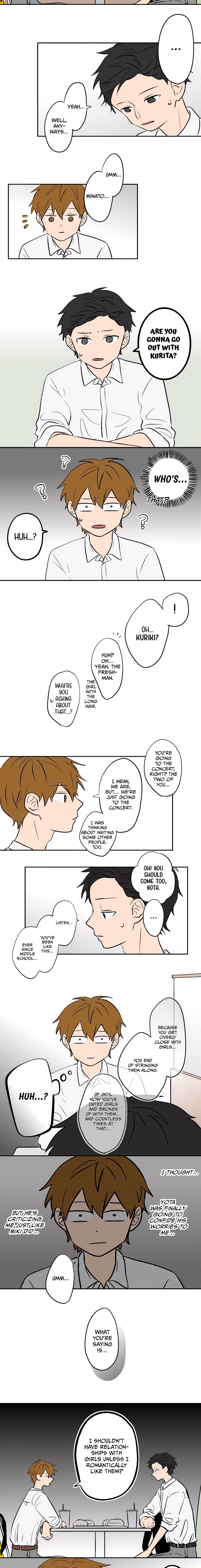 Read The Ramparts of Ice Manga Online