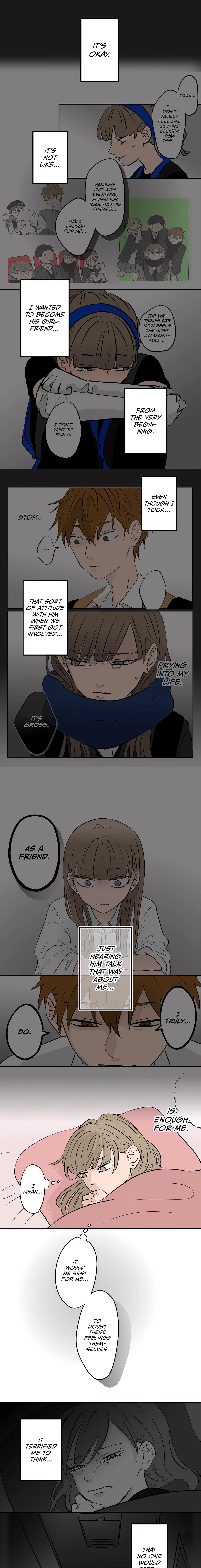 Read The Ramparts of Ice Manga Online