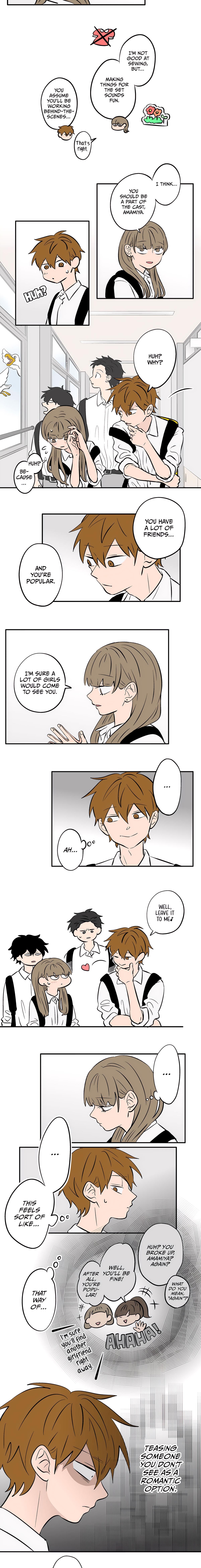 Read The Ramparts of Ice Manga Online