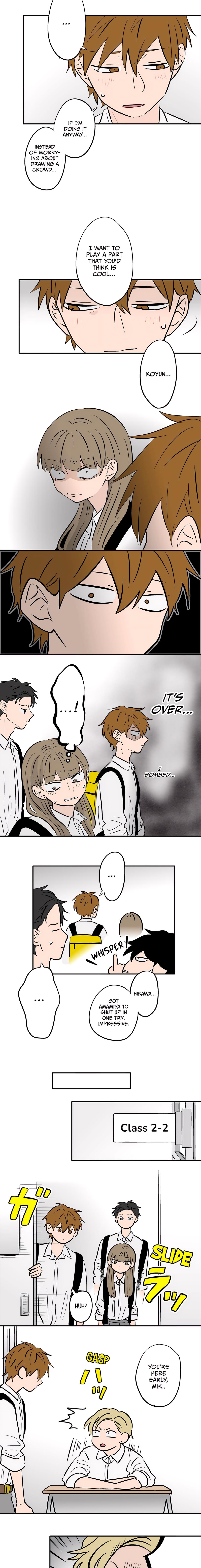 Read The Ramparts of Ice Manga Online