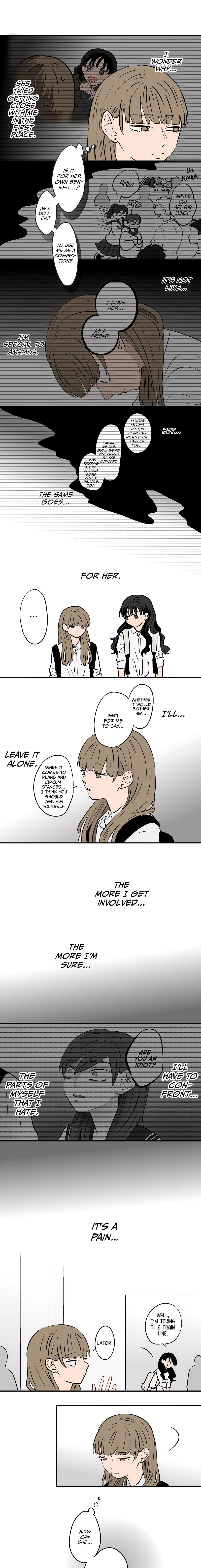 Read The Ramparts of Ice Manga Online