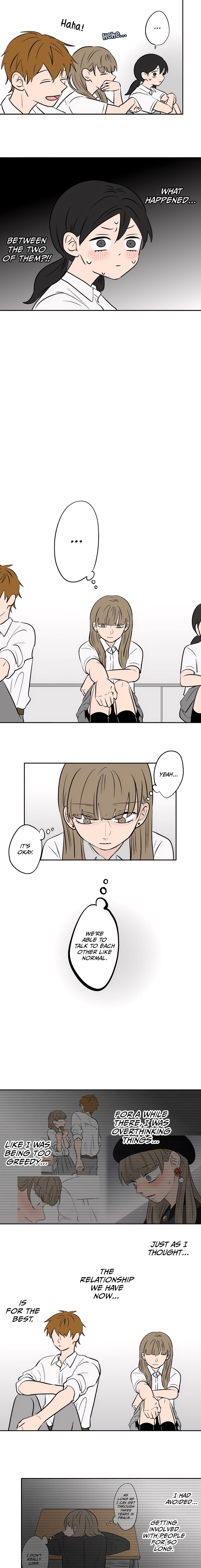 Read The Ramparts of Ice Manga Online