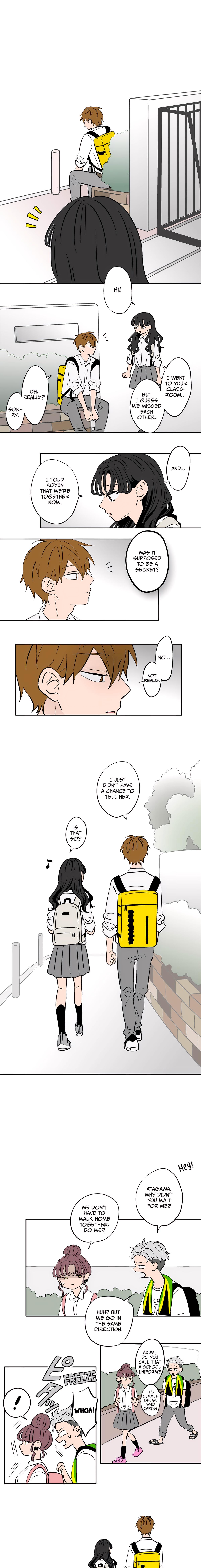 Read The Ramparts of Ice Manga Online