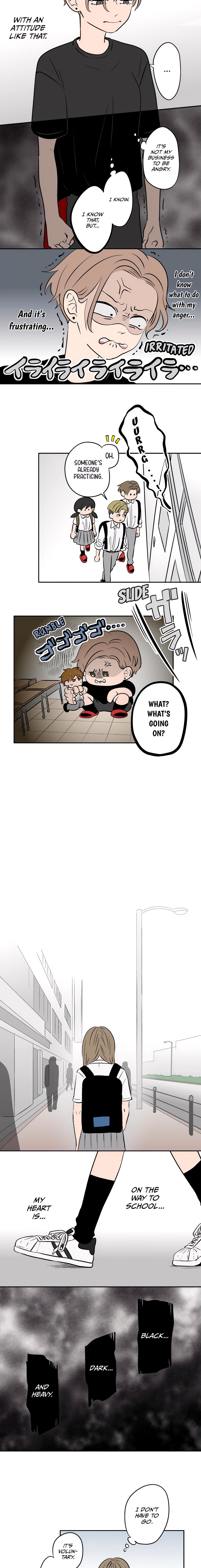 Read The Ramparts of Ice Manga Online