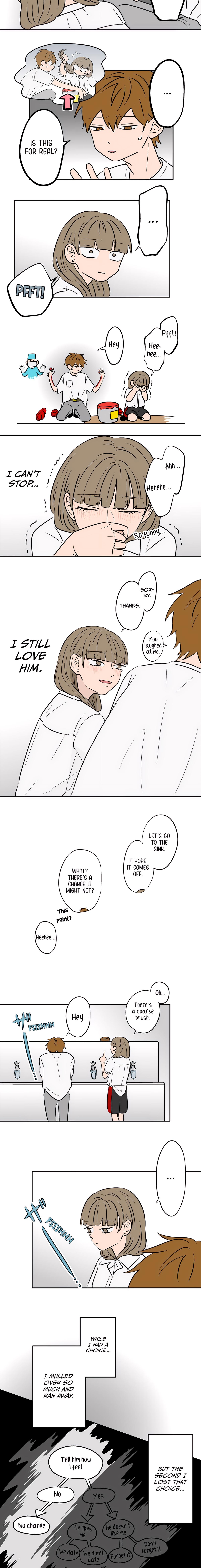 Read The Ramparts of Ice Manga Online