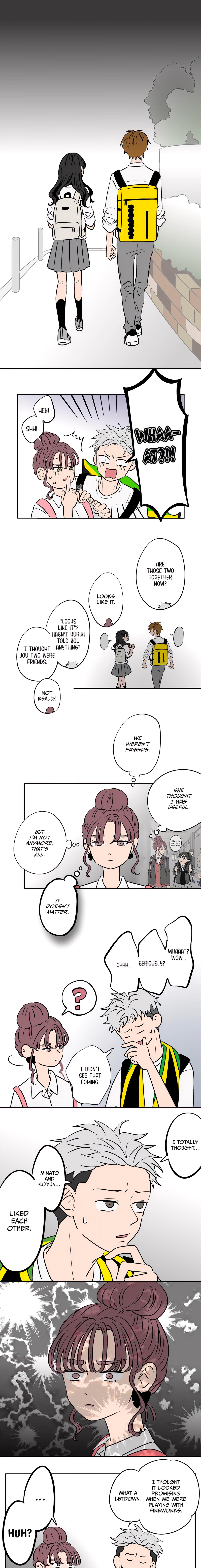 Read The Ramparts of Ice Manga Online