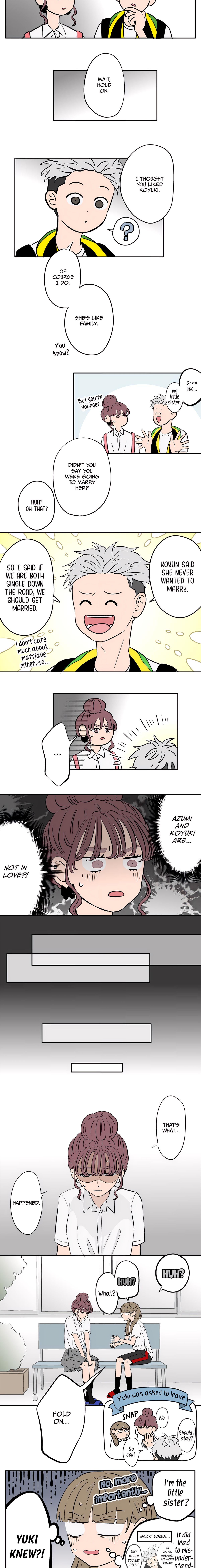 Read The Ramparts of Ice Manga Online
