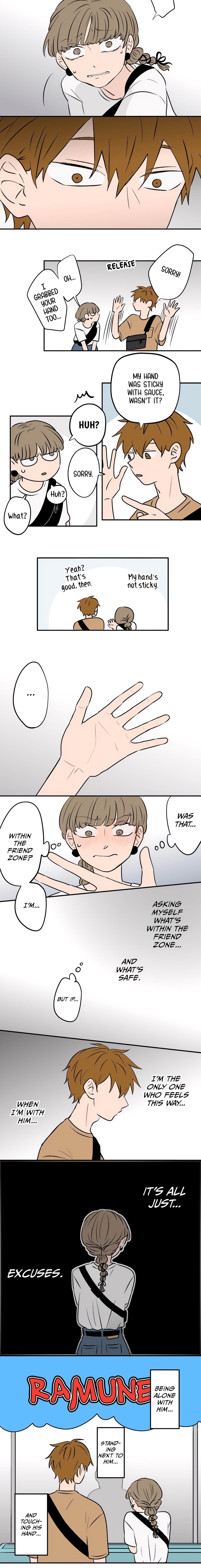 Read The Ramparts of Ice Manga Online