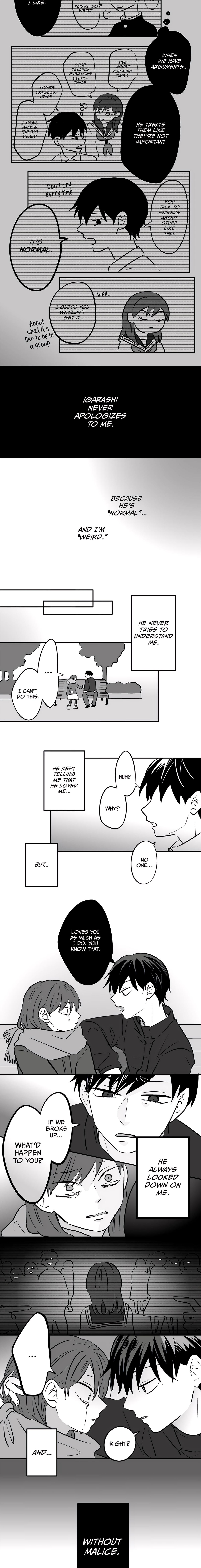 Read The Ramparts of Ice Manga Online