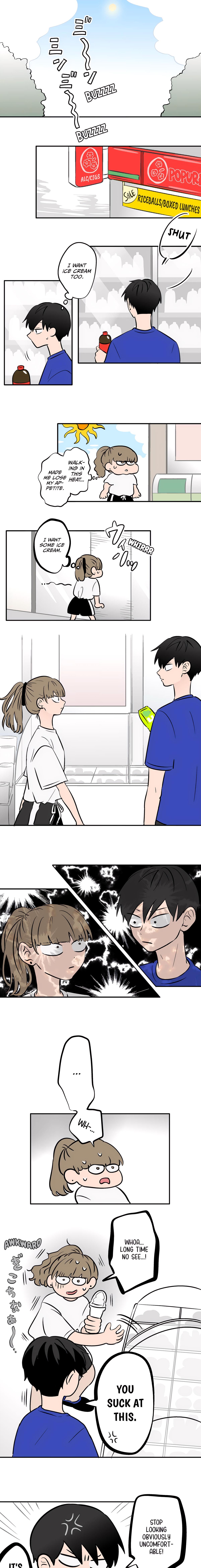 Read The Ramparts of Ice Manga Online