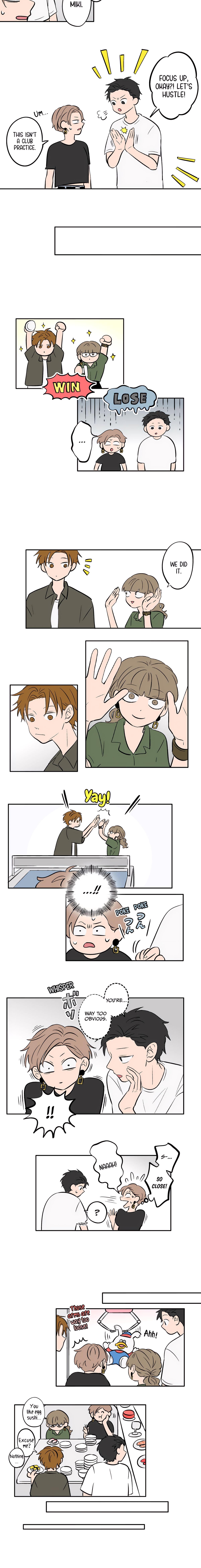 Read The Ramparts of Ice Manga Online
