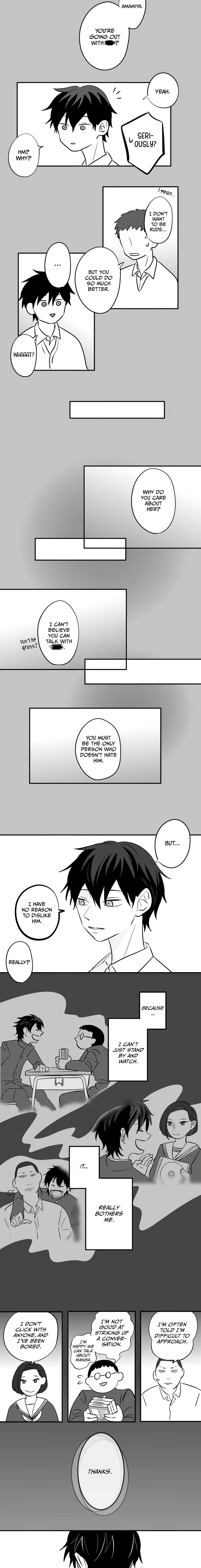 Read The Ramparts of Ice Manga Online