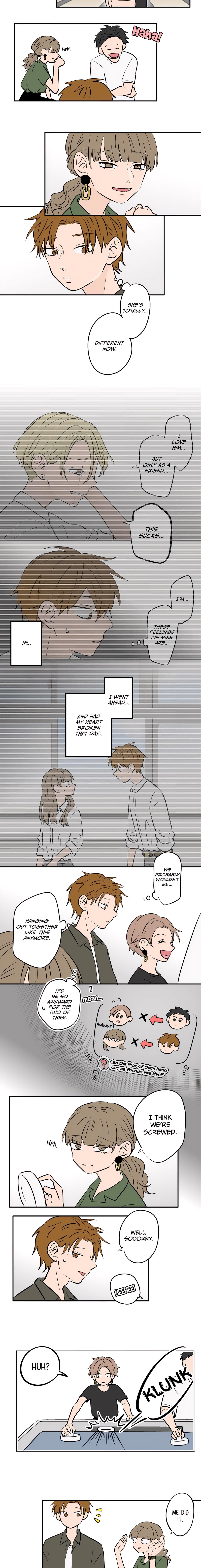 Read The Ramparts of Ice Manga Online