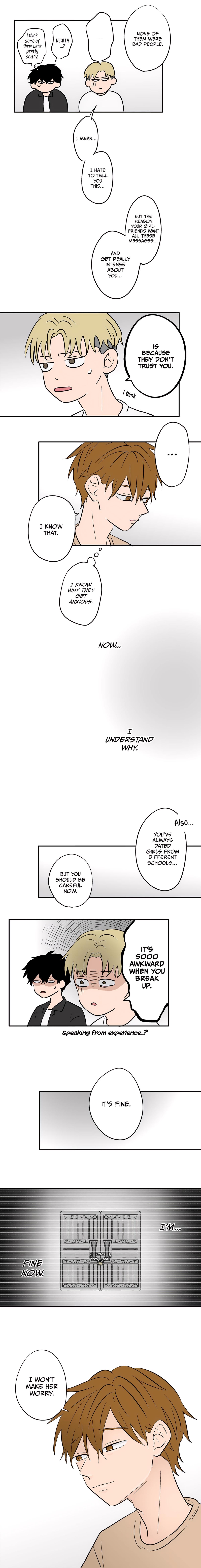 Read The Ramparts of Ice Manga Online