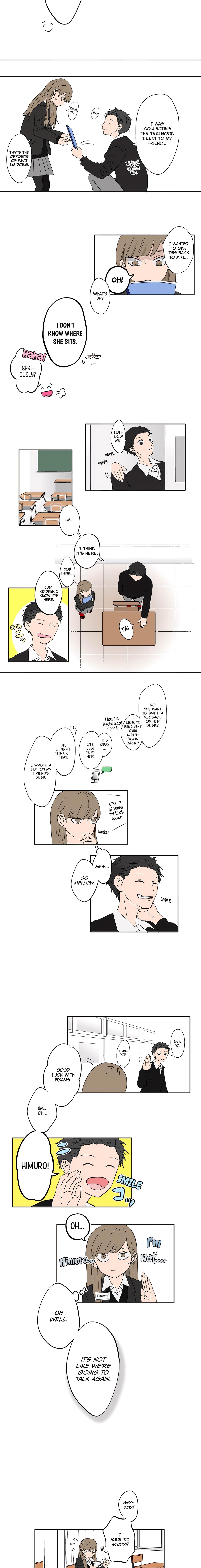 Read The Ramparts of Ice Manga Online