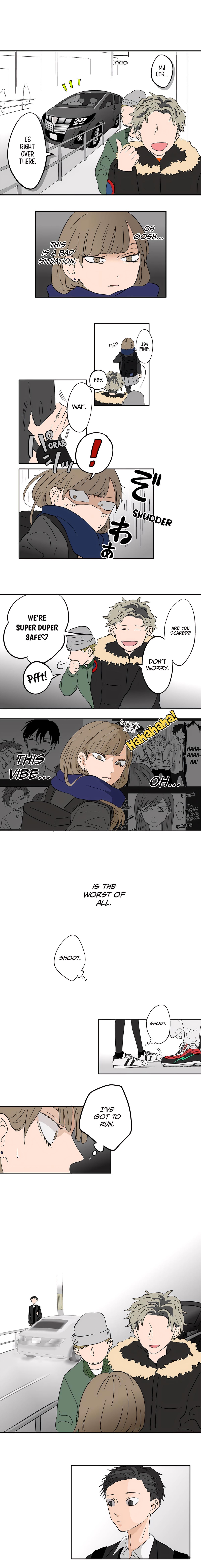 Read The Ramparts of Ice Manga Online