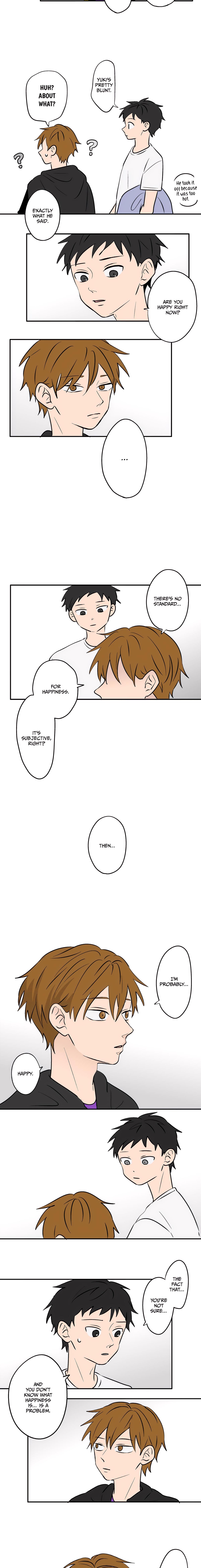 Read The Ramparts of Ice Manga Online