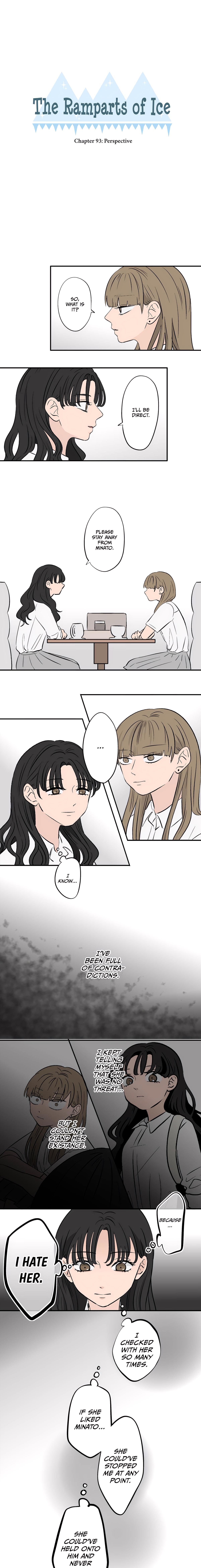 Read The Ramparts of Ice Manga Online