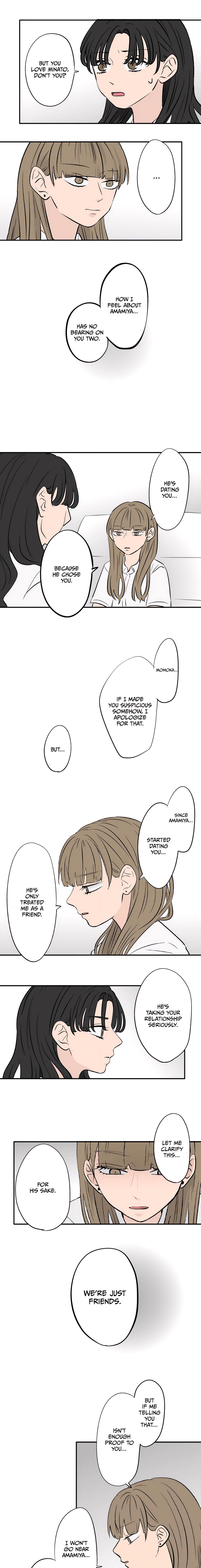 Read The Ramparts of Ice Manga Online