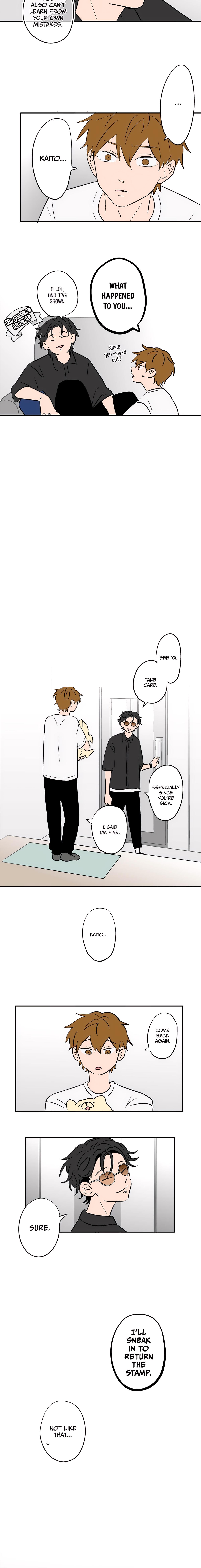 Read The Ramparts of Ice Manga Online