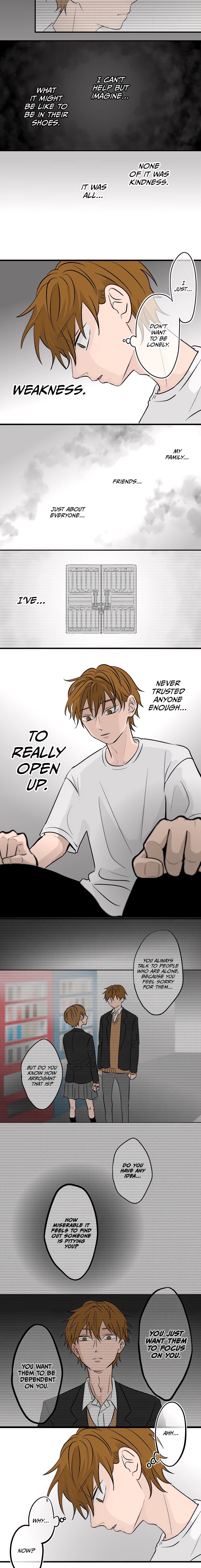 Read The Ramparts of Ice Manga Online