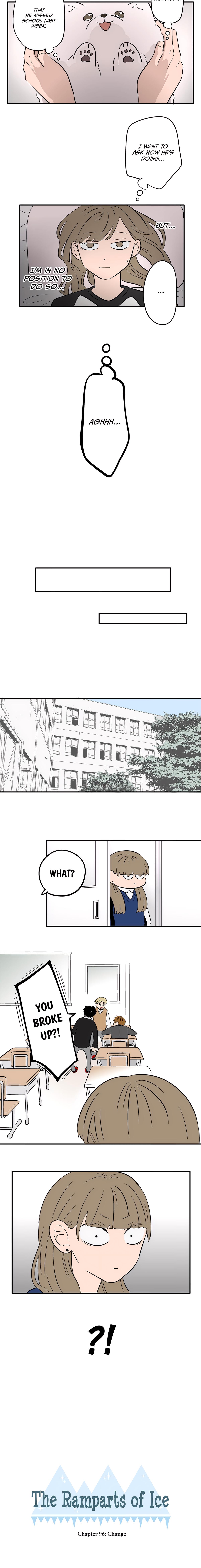 Read The Ramparts of Ice Manga Online