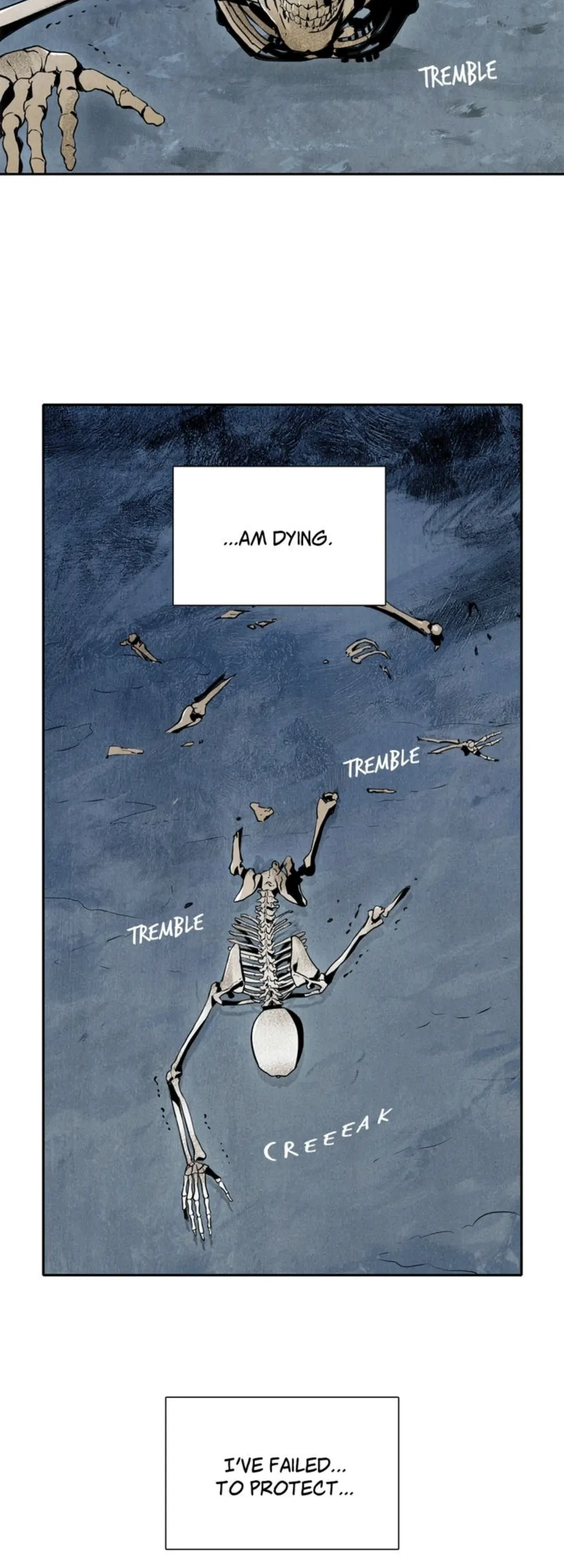 Read The Skeleton Soldier Failed to Defend the Dungeon Manga Online