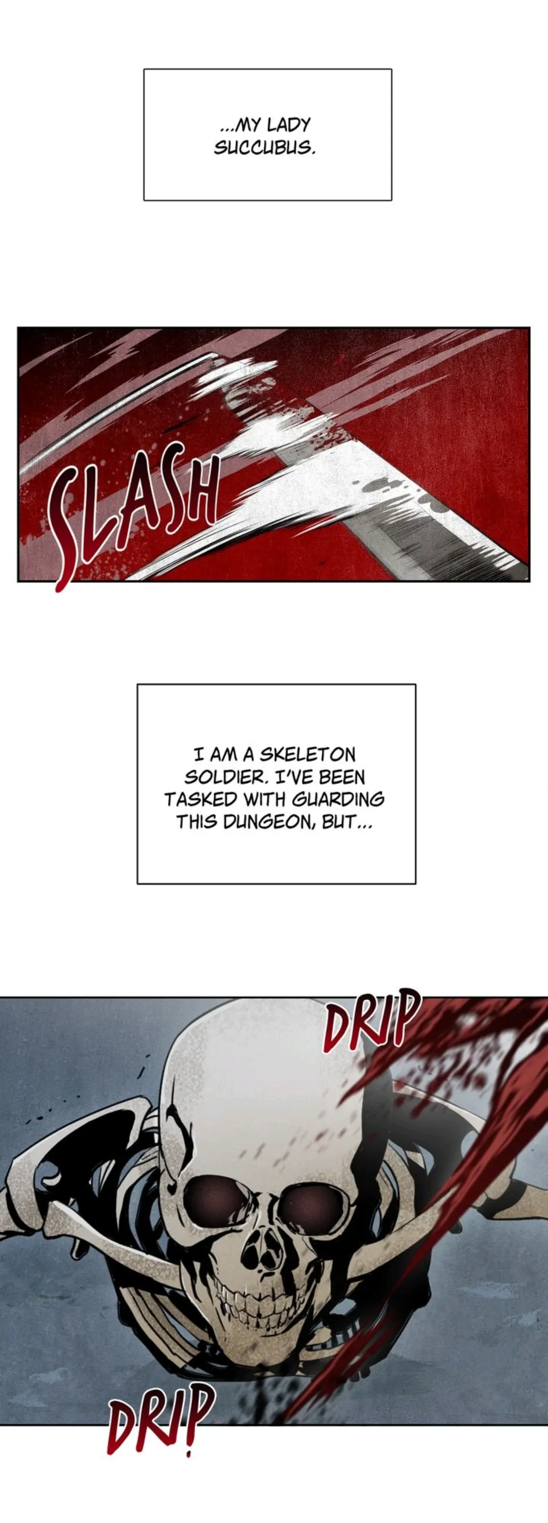 Read The Skeleton Soldier Failed to Defend the Dungeon Manga Online