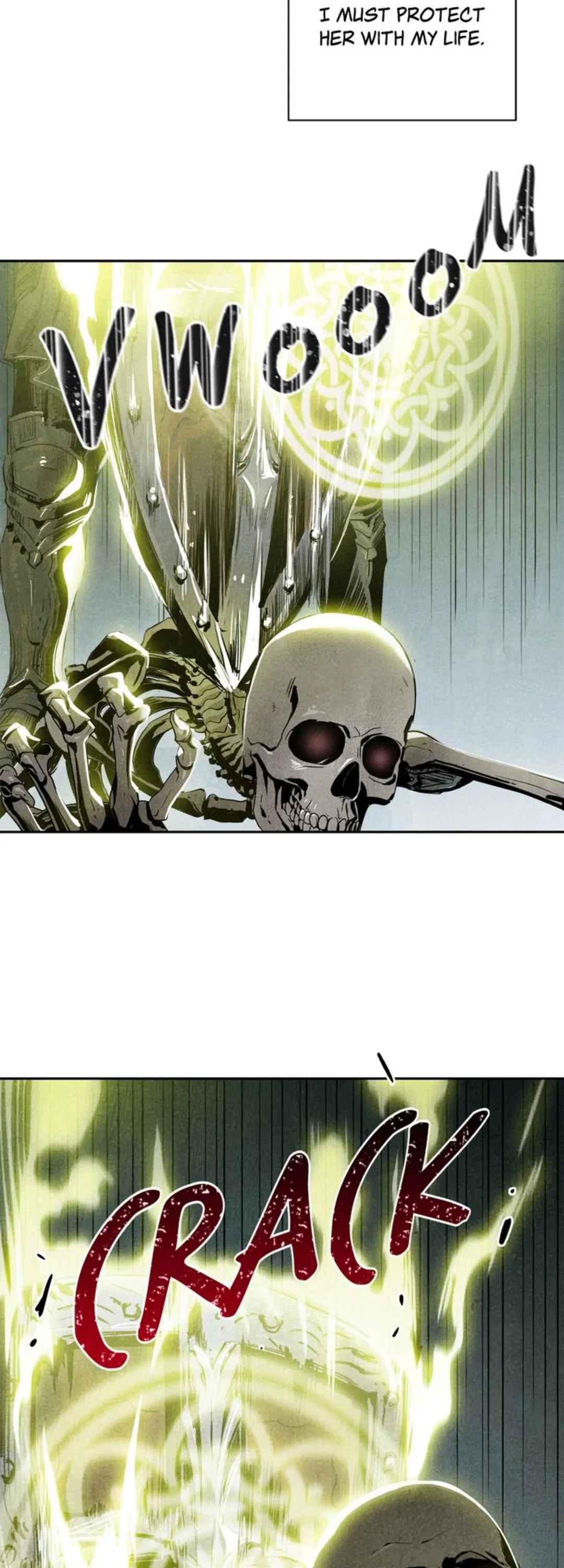 Read The Skeleton Soldier Failed to Defend the Dungeon Manga Online