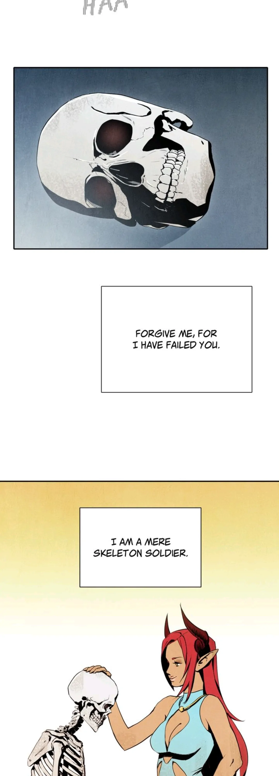 Read The Skeleton Soldier Failed to Defend the Dungeon Manga Online