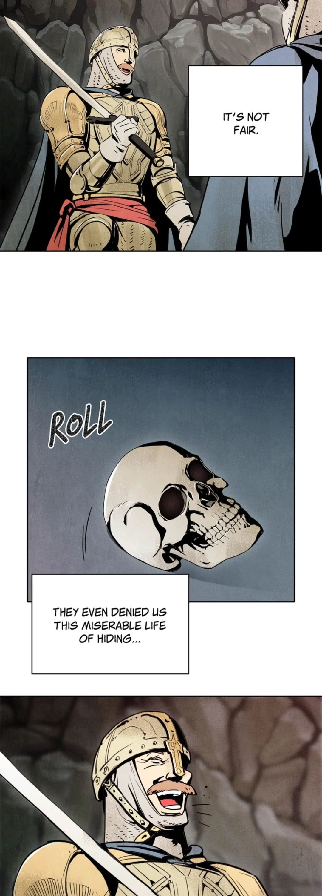 Read The Skeleton Soldier Failed to Defend the Dungeon Manga Online