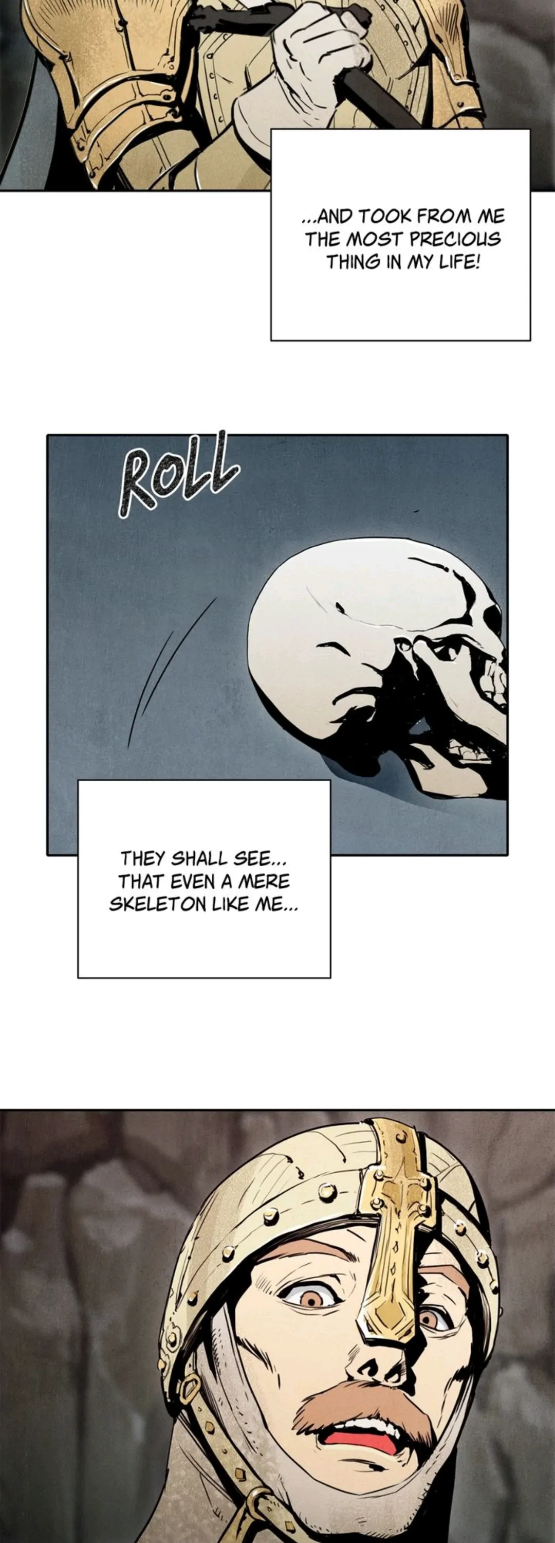 Read The Skeleton Soldier Failed to Defend the Dungeon Manga Online