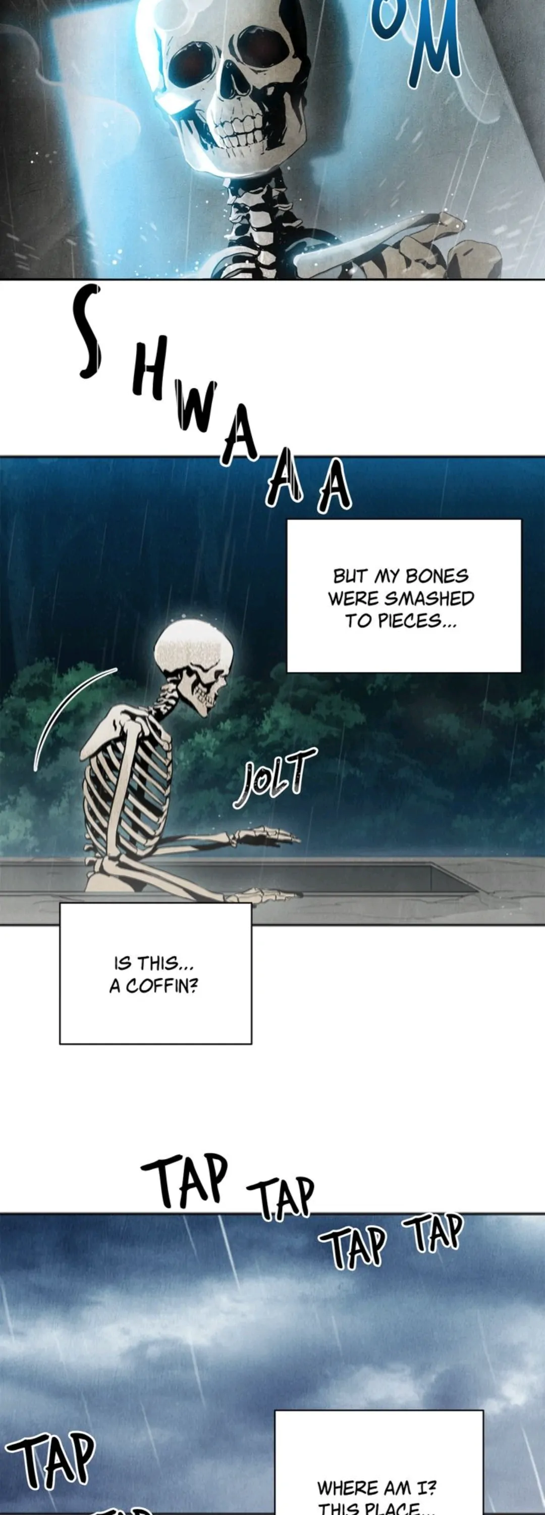 Read The Skeleton Soldier Failed to Defend the Dungeon Manga Online