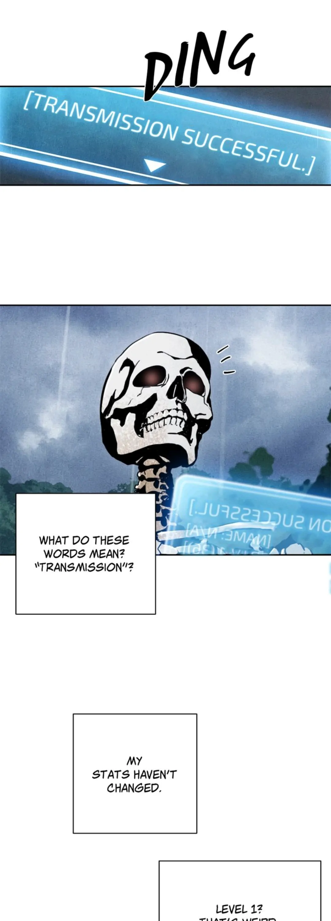 Read The Skeleton Soldier Failed to Defend the Dungeon Manga Online