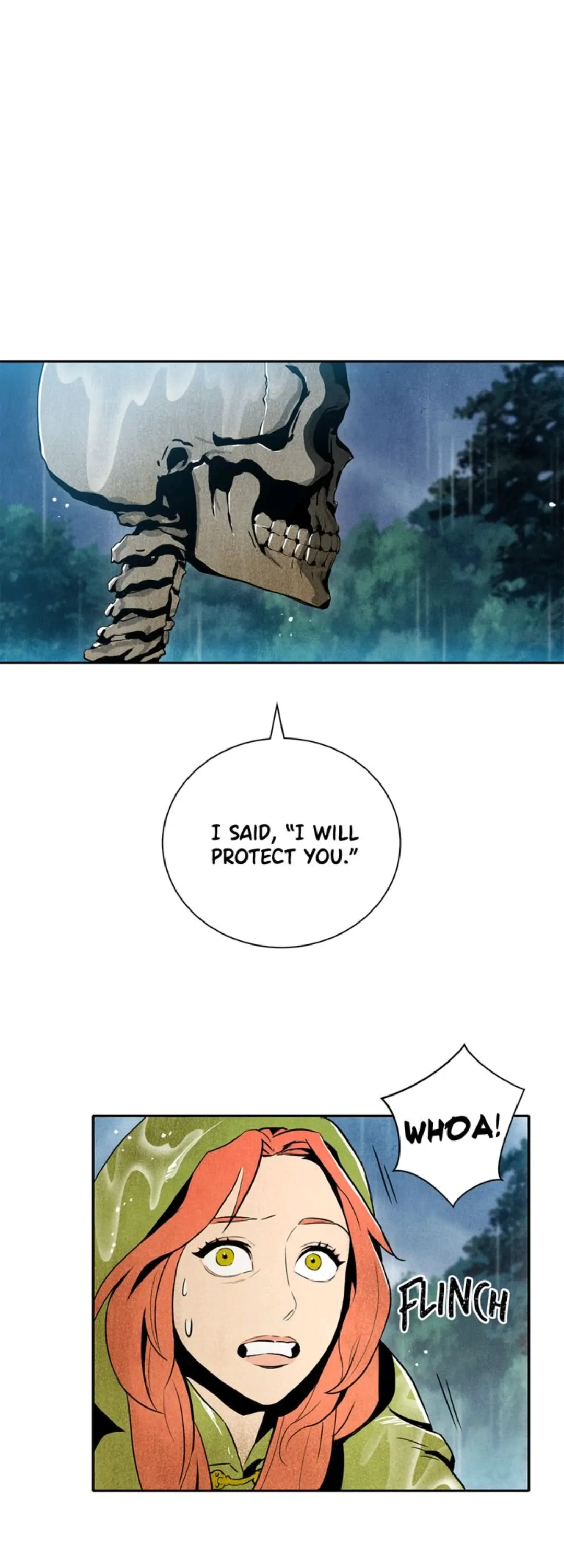 Read The Skeleton Soldier Failed to Defend the Dungeon Manga Online