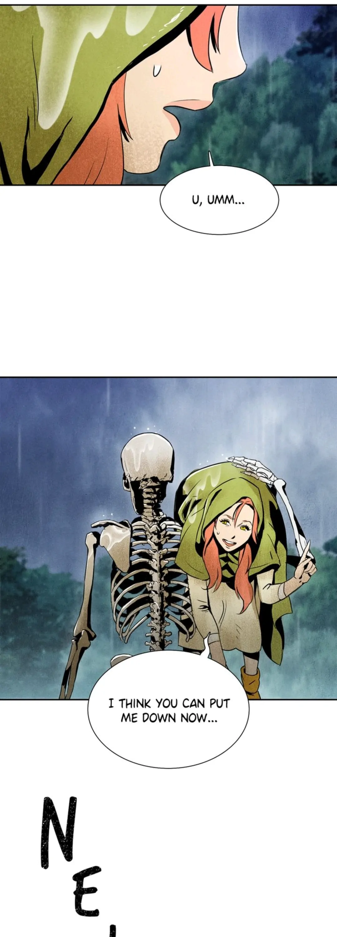 Read The Skeleton Soldier Failed to Defend the Dungeon Manga Online