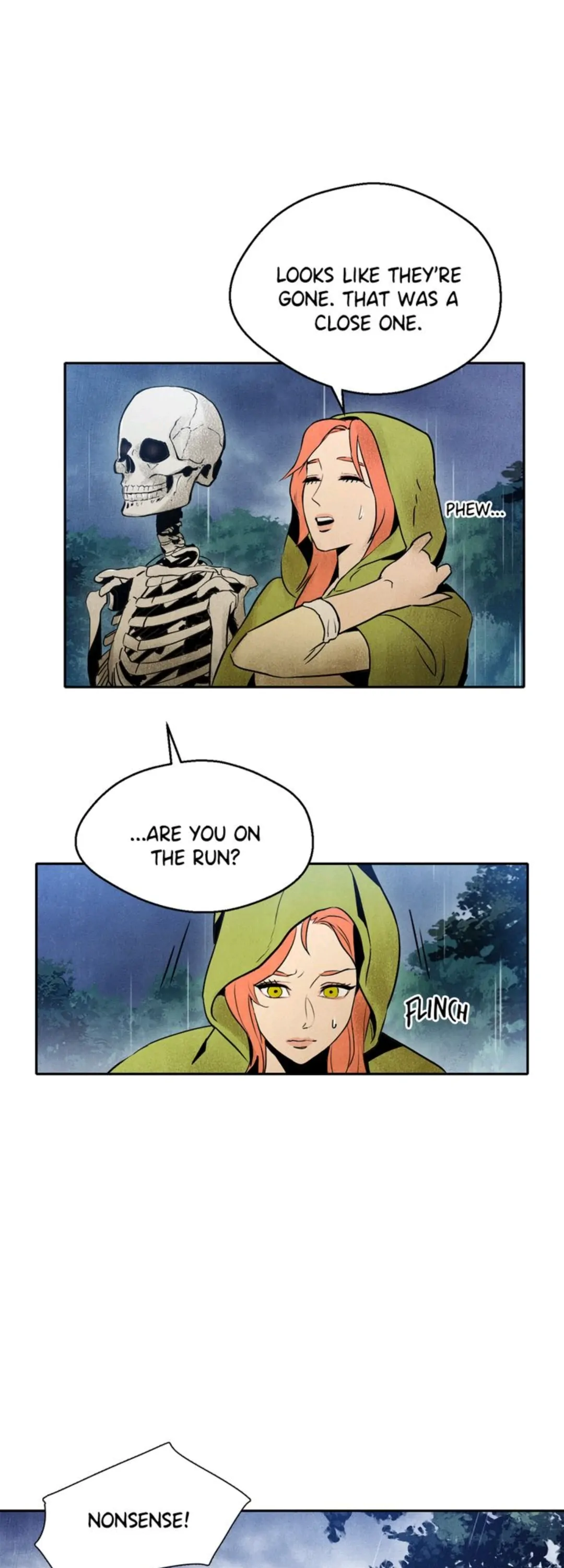 Read The Skeleton Soldier Failed to Defend the Dungeon Manga Online