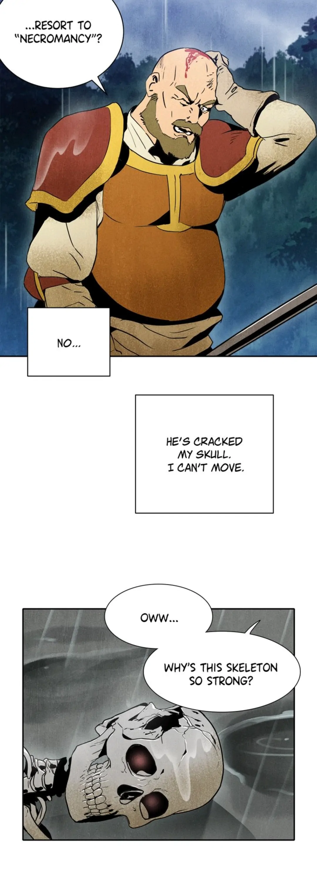 Read The Skeleton Soldier Failed to Defend the Dungeon Manga Online