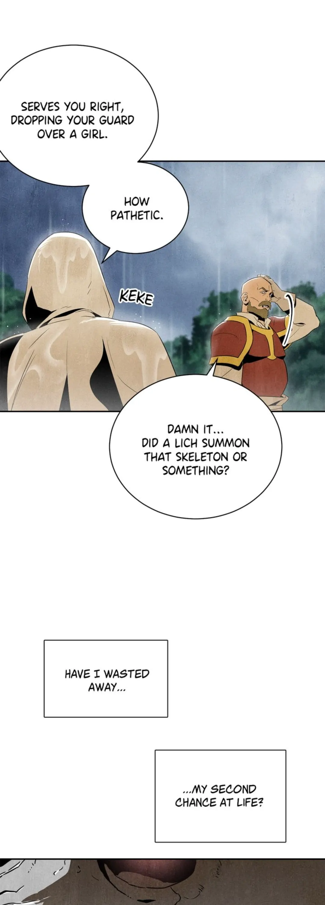 Read The Skeleton Soldier Failed to Defend the Dungeon Manga Online