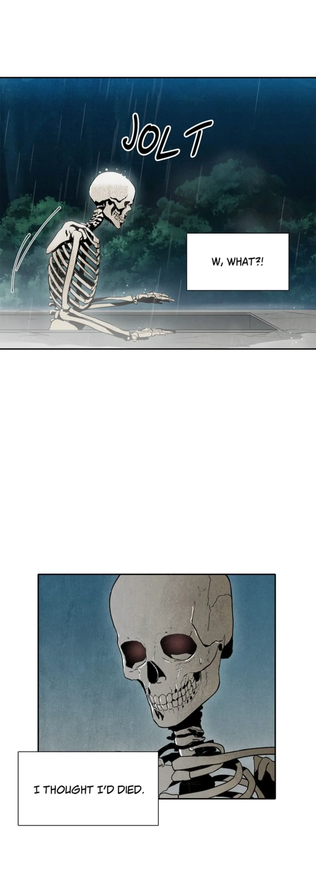 Read The Skeleton Soldier Failed to Defend the Dungeon Manga Online