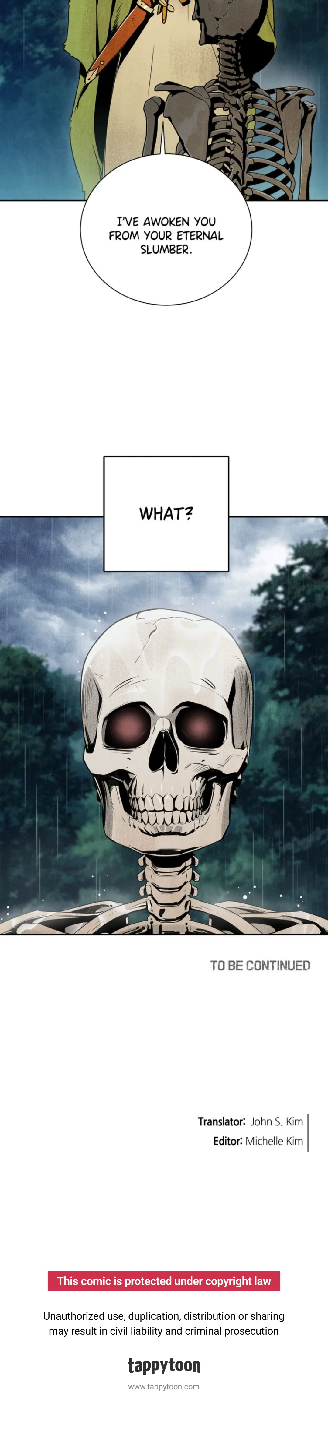 Read The Skeleton Soldier Failed to Defend the Dungeon Manga Online