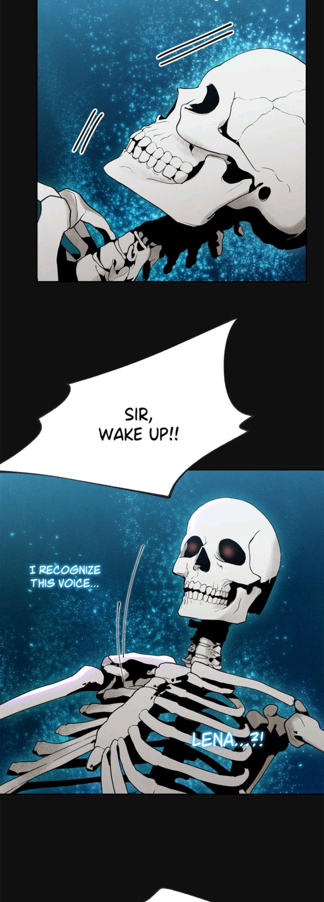 Read The Skeleton Soldier Failed to Defend the Dungeon Manga Online