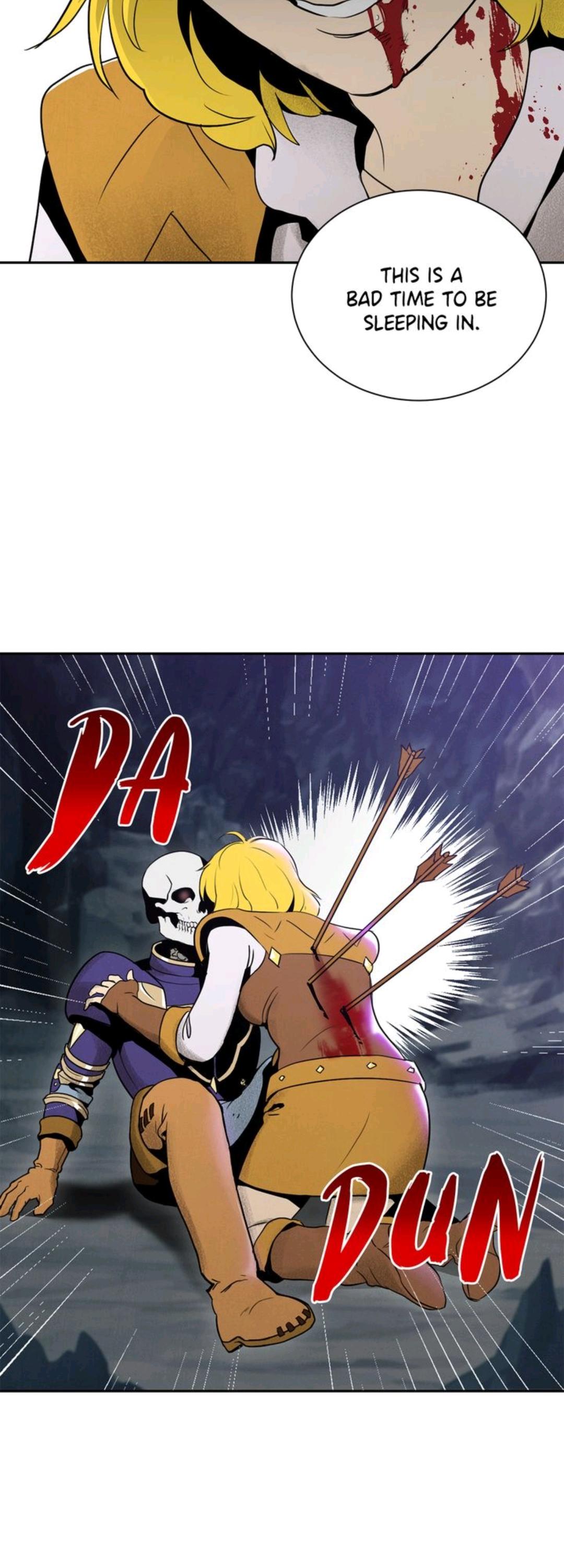 Read The Skeleton Soldier Failed to Defend the Dungeon Manga Online