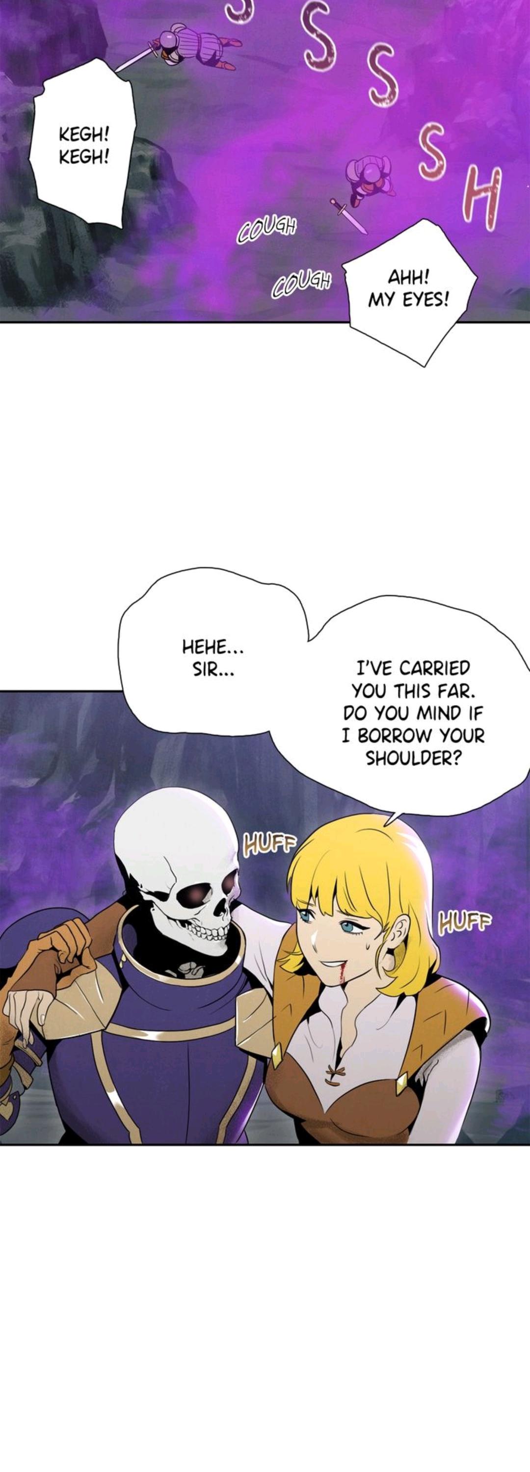 Read The Skeleton Soldier Failed to Defend the Dungeon Manga Online