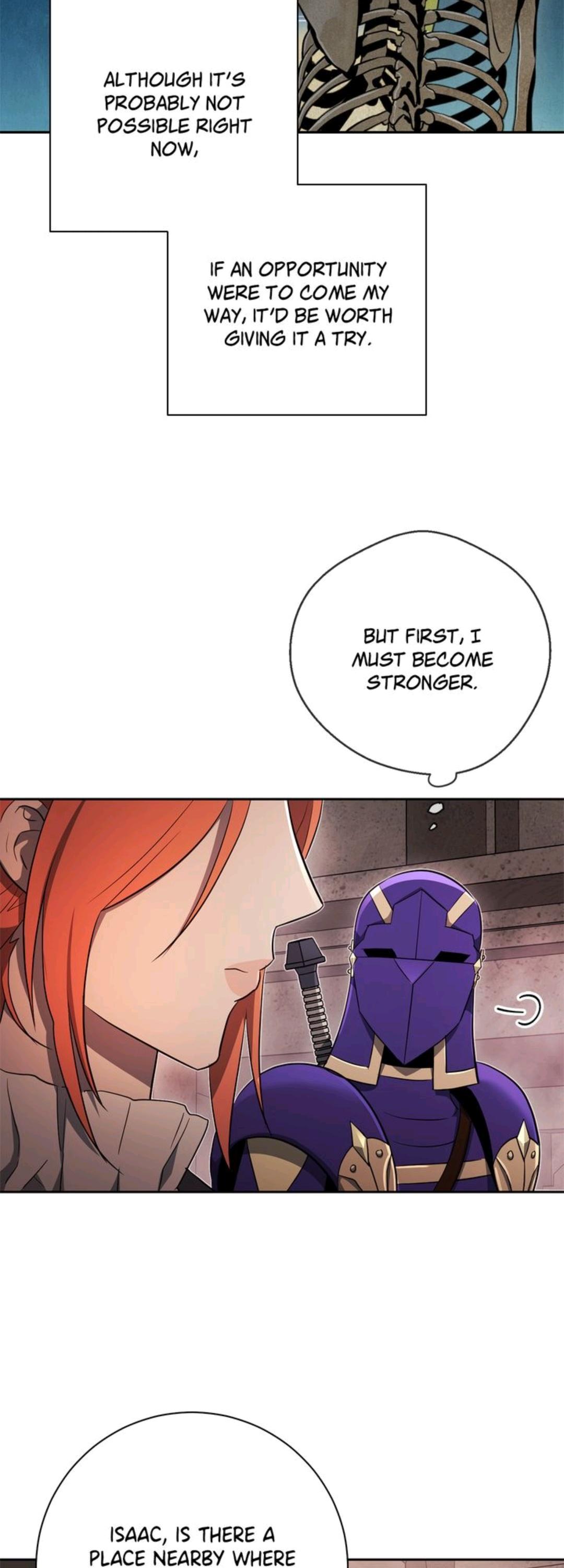 Read The Skeleton Soldier Failed to Defend the Dungeon Manga Online