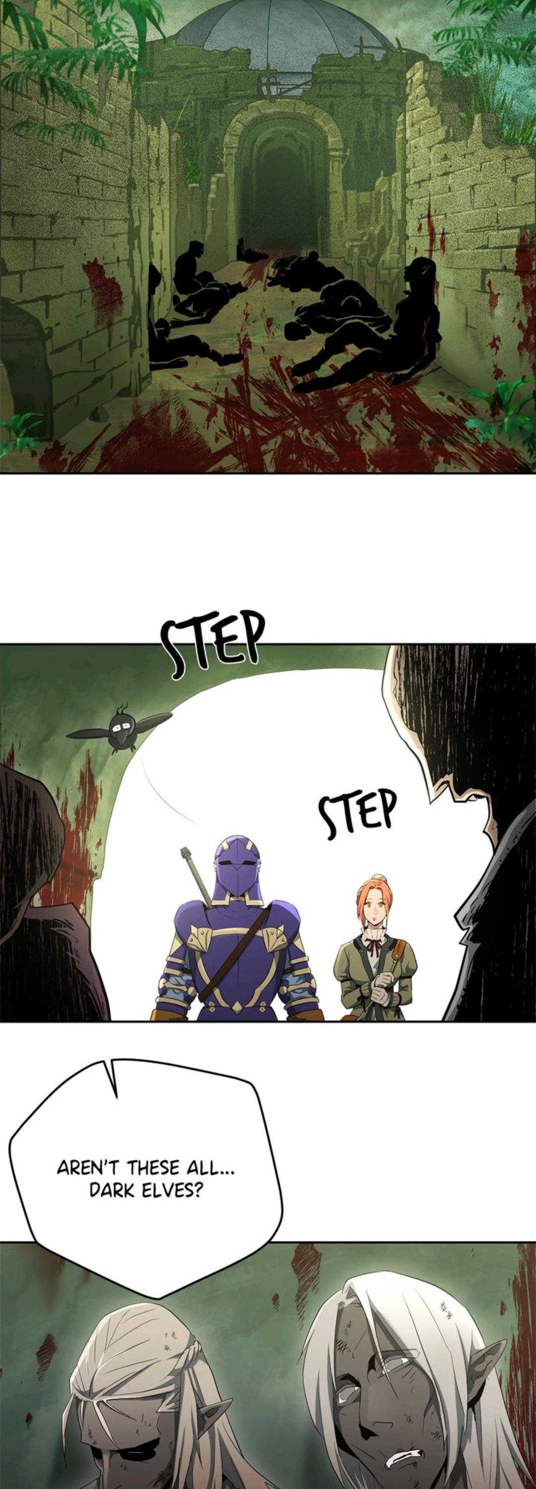 Read The Skeleton Soldier Failed to Defend the Dungeon Manga Online