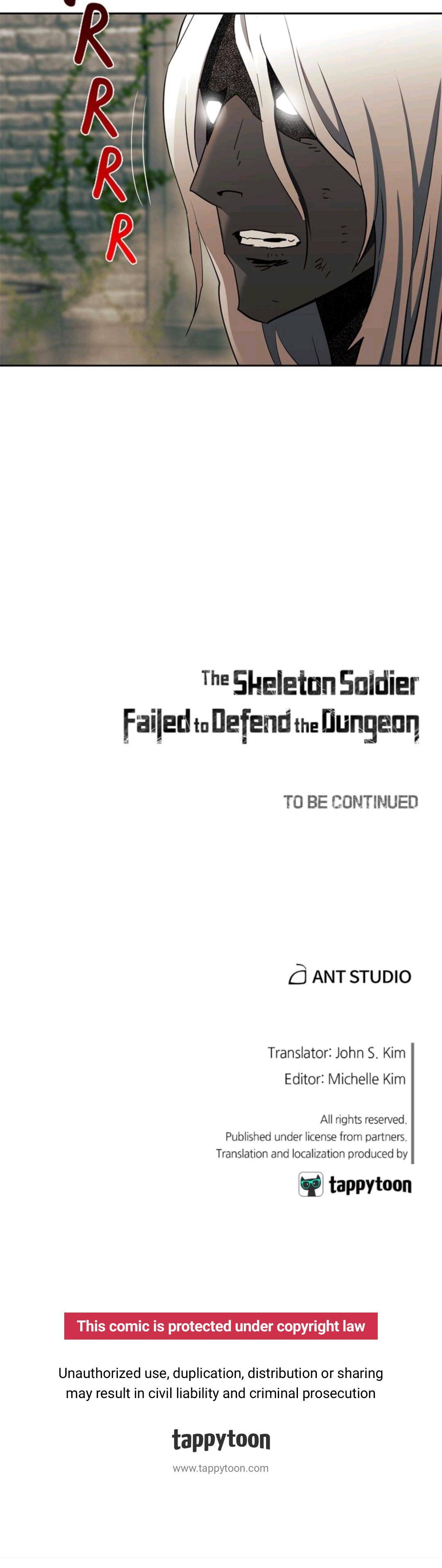Read The Skeleton Soldier Failed to Defend the Dungeon Manga Online
