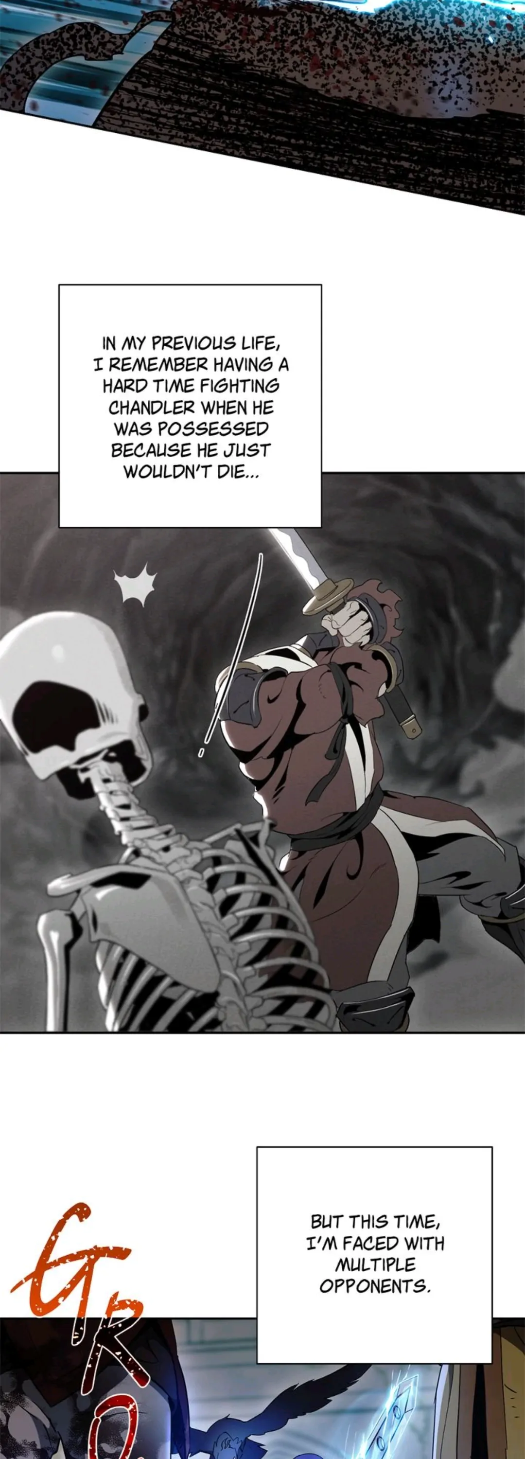 Read The Skeleton Soldier Failed to Defend the Dungeon Manga Online