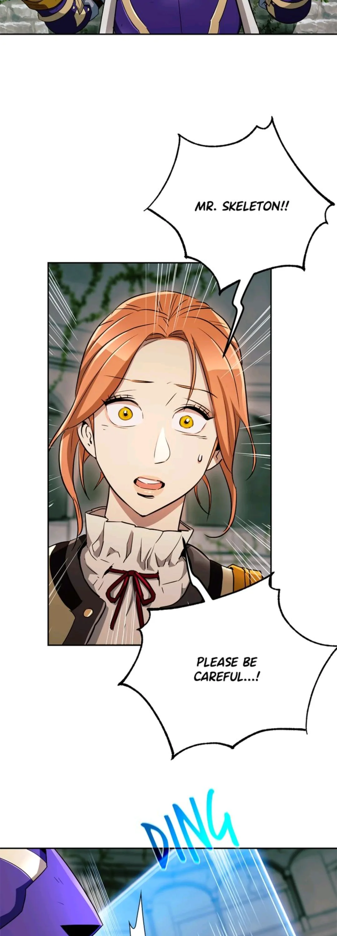 Read The Skeleton Soldier Failed to Defend the Dungeon Manga Online