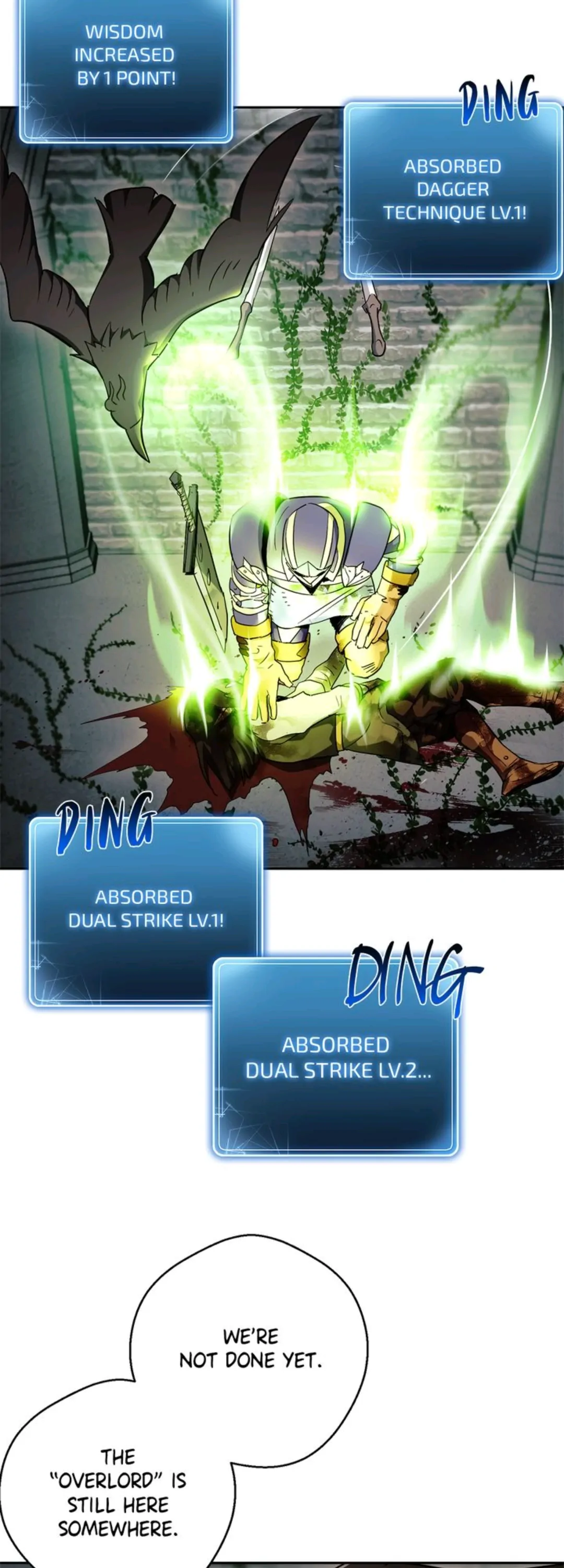 Read The Skeleton Soldier Failed to Defend the Dungeon Manga Online